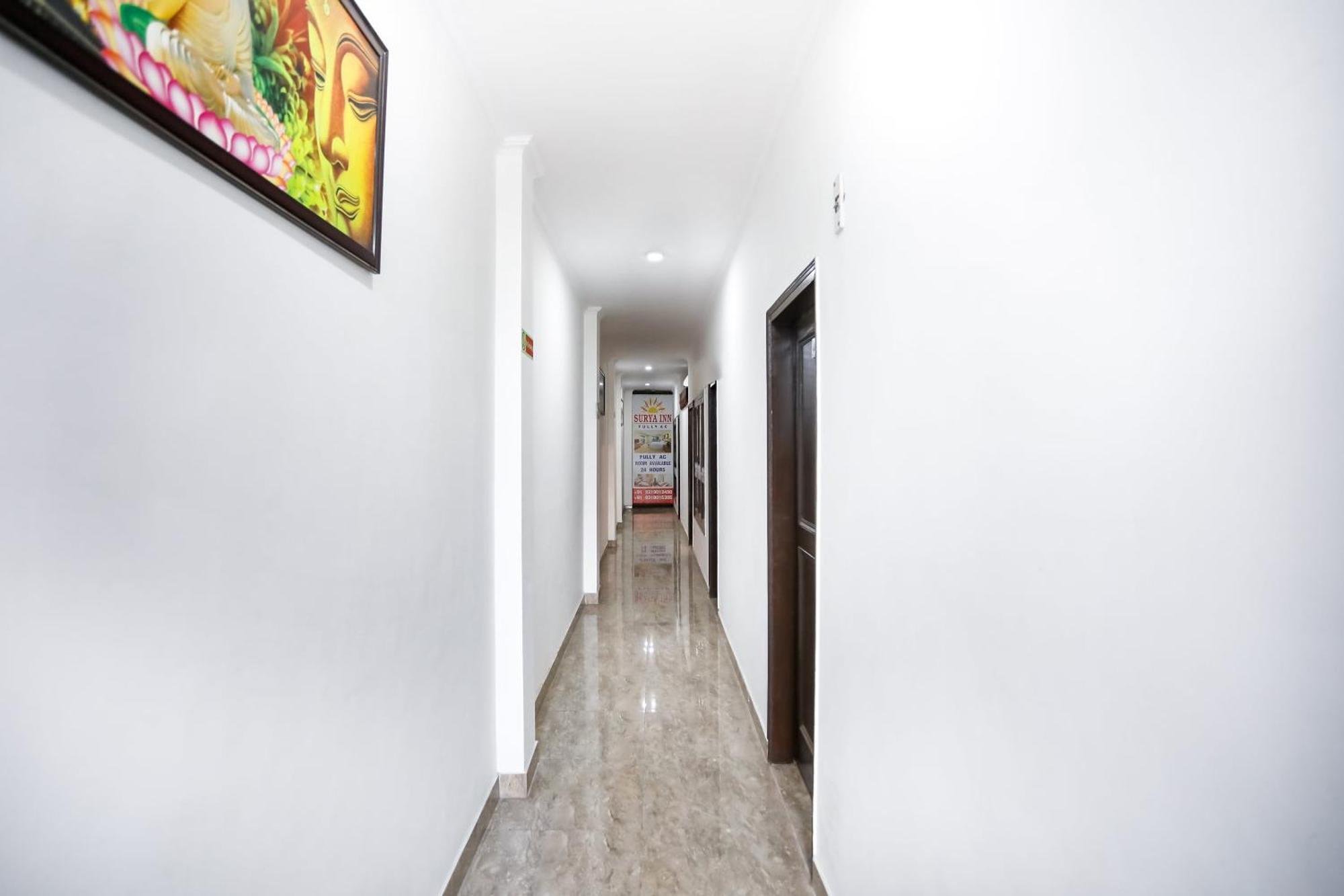 Hotel O Surya Inn New Delhi Ngoại thất bức ảnh
