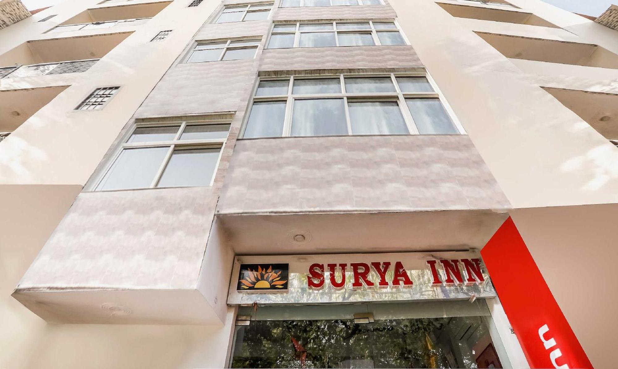 Hotel O Surya Inn New Delhi Ngoại thất bức ảnh