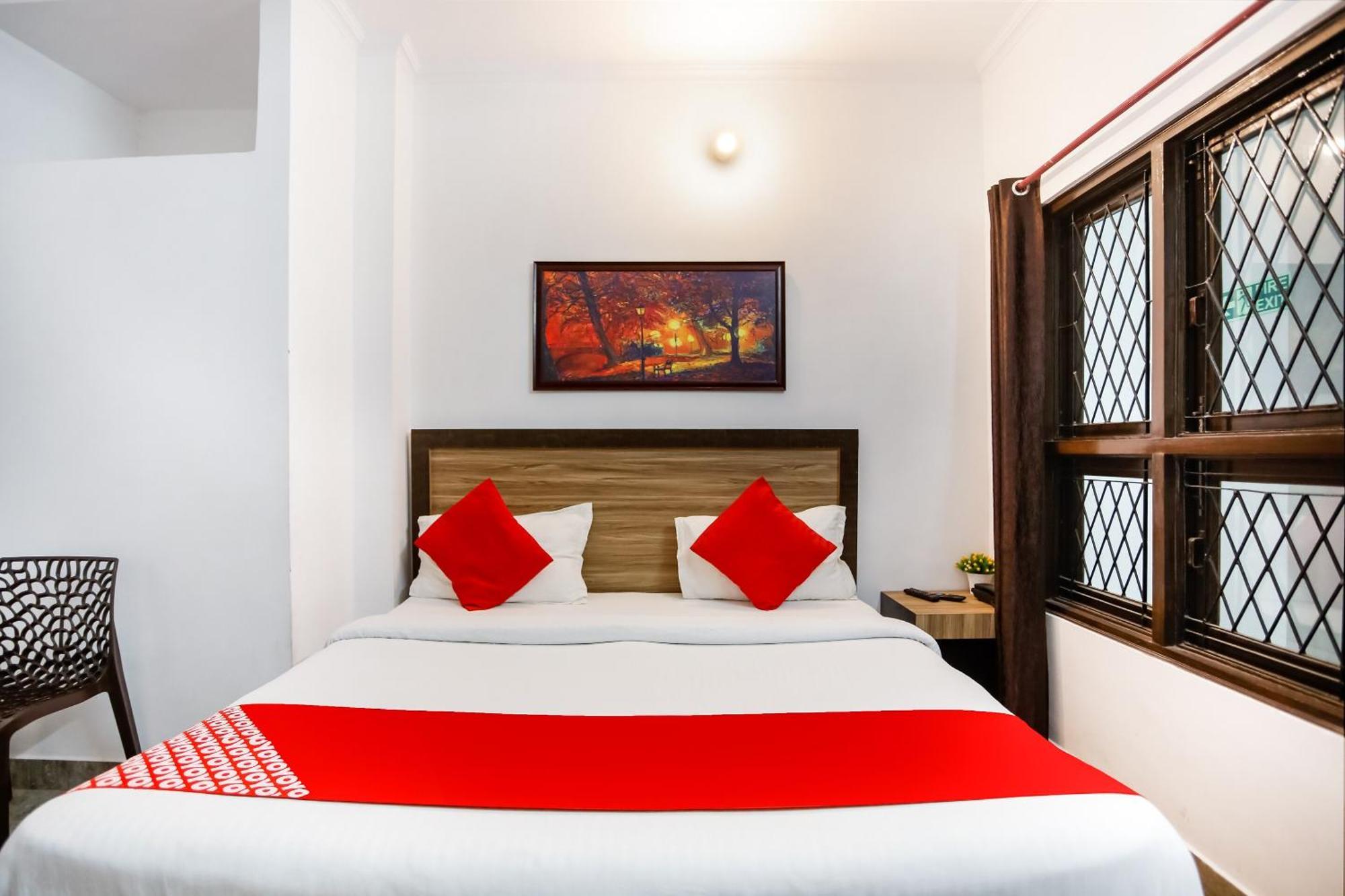 Hotel O Surya Inn New Delhi Ngoại thất bức ảnh